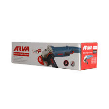 مینی فرز دسته بلند 1100 وات آروا مدل 5556 ا Arva 5556 Angle Grinder