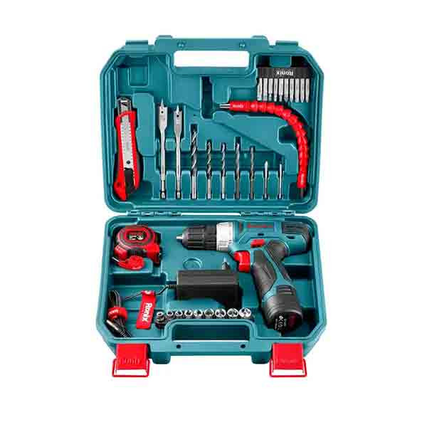 کیت دریل شارژی رونیکس مدل RS-8013 ا Ronix RS-8013 Cordless Drill Driver