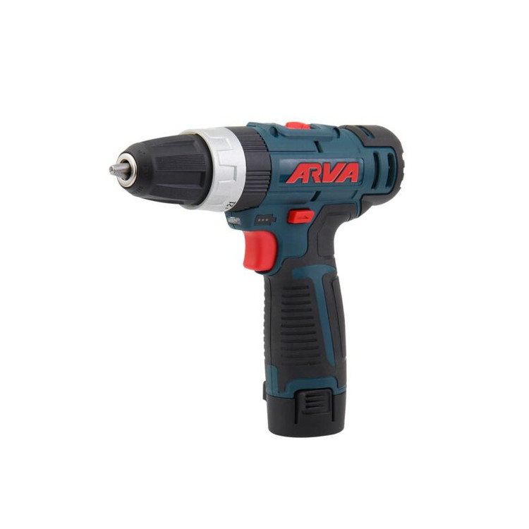 دریل شارژی چکشی آروا مدل 5841 ا Arva 5841 cordless drill
