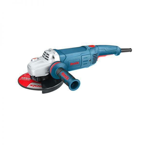 فرز سنگبری 2400 وات رونیکس مدل 3241 ا Ronix 3241 Angle Grinder
