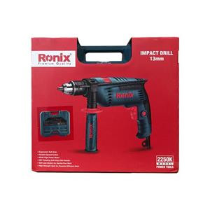 دریل چکشی رونیکس مدل 2250K ا RONIX 2250K Impact Drill