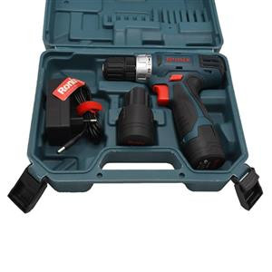 دریل پیچ گوشتی شارژی رونیکس 8012