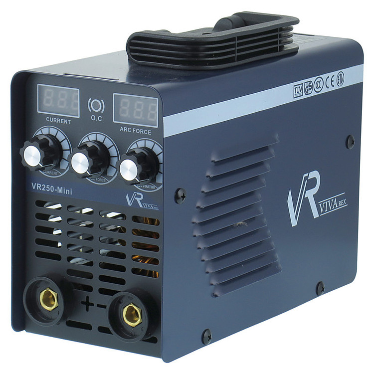 اینورتر جوشکاری ویوارکس (۳ ولوم) VR250-MINI