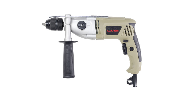 دریل چکشی کرون مدل CT10067 با توان 810 وات
