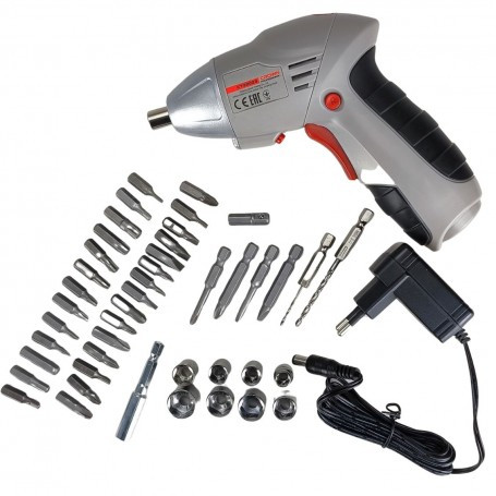 پیچ گوشتی شارژی کرون مدل CT 22023