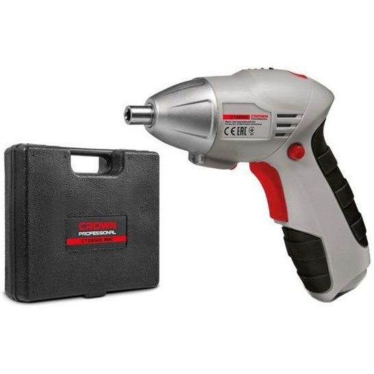 پیچ گوشتی شارژی کرون مدل CT 22023