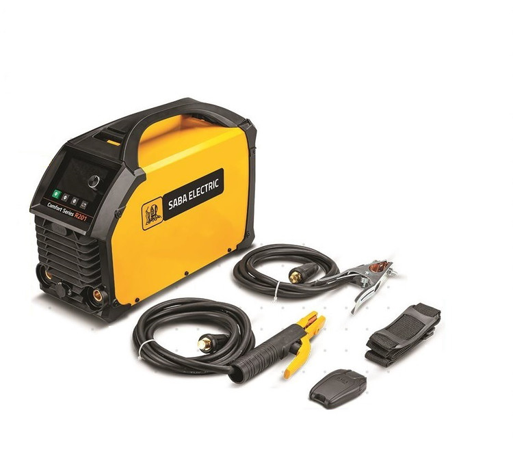 اینورتر جوشکاری 200 آمپر صبا الکتریک مدل COMFORT SERIES R201