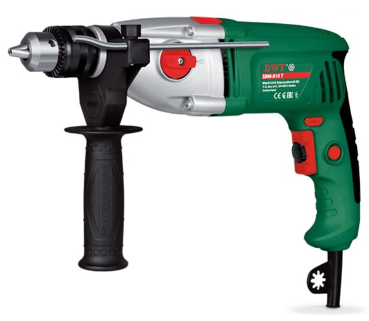 دریل چکشی دی دبلیو تی مدل SBM-810