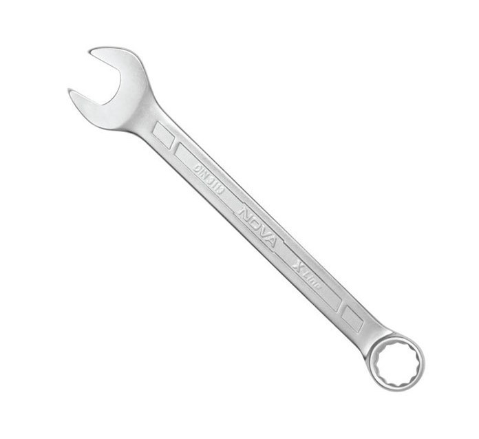 آچار یکسر تخت و یکسر رینگی نووا سری X-LINE مدل 9316 سایز 16 میلی متر