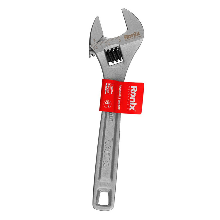 آچار فرانسه رونیکس مدل RH-2401 سایز 6 اینچ