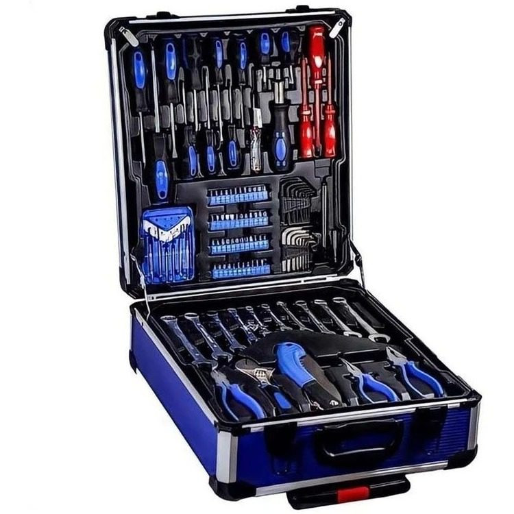 جعبه ابزار ۱۸۷ پارچه تندیس مدل TT-2441