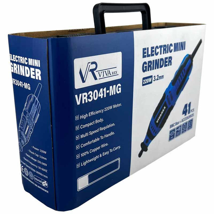 فرز انگشتی مینیاتوری ویوارکس مدل VR-3041 MG